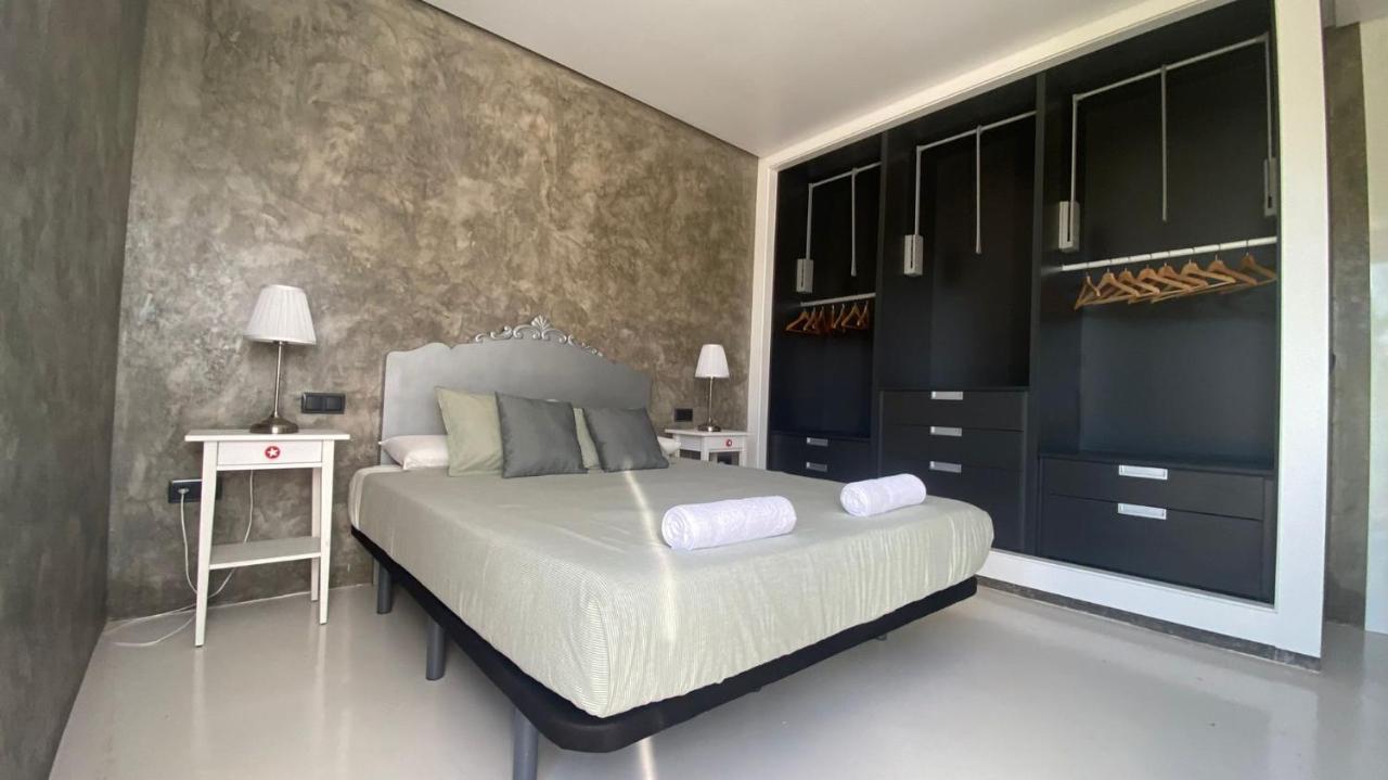 White House En Enguera - Fantastica Casa Con Jacuzzi Piscina Y Barbacoa Apartment Bagian luar foto