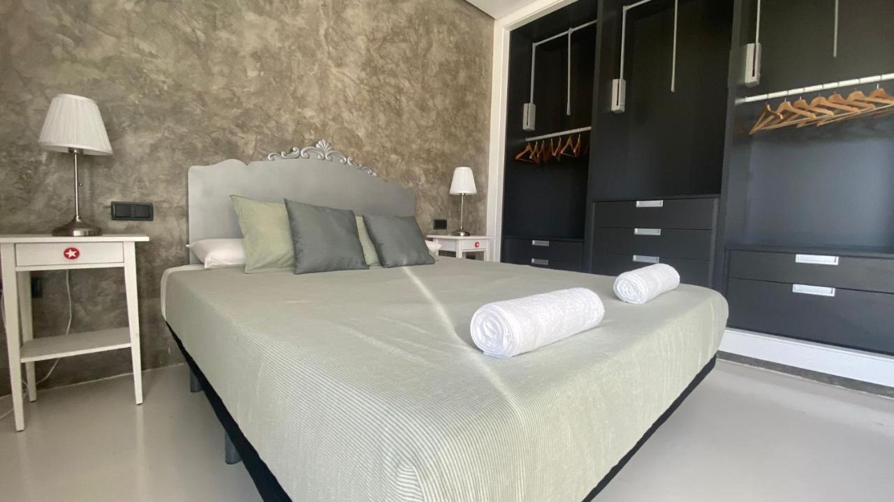 White House En Enguera - Fantastica Casa Con Jacuzzi Piscina Y Barbacoa Apartment Bagian luar foto