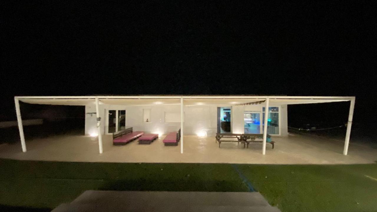White House En Enguera - Fantastica Casa Con Jacuzzi Piscina Y Barbacoa Apartment Bagian luar foto