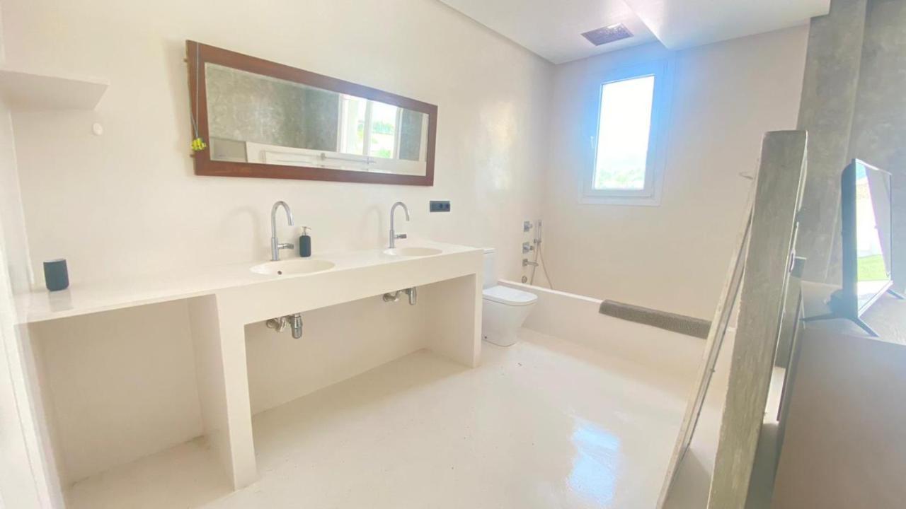 White House En Enguera - Fantastica Casa Con Jacuzzi Piscina Y Barbacoa Apartment Bagian luar foto