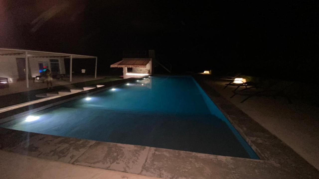 White House En Enguera - Fantastica Casa Con Jacuzzi Piscina Y Barbacoa Apartment Bagian luar foto